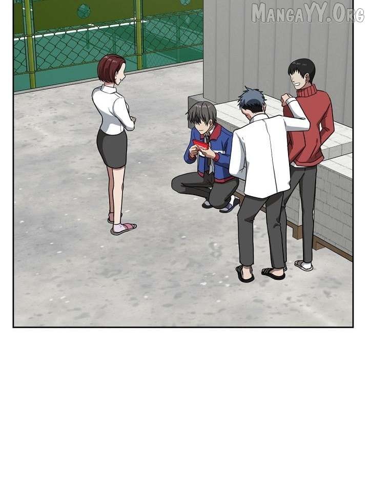 Change Me Chapter 35 - page 105